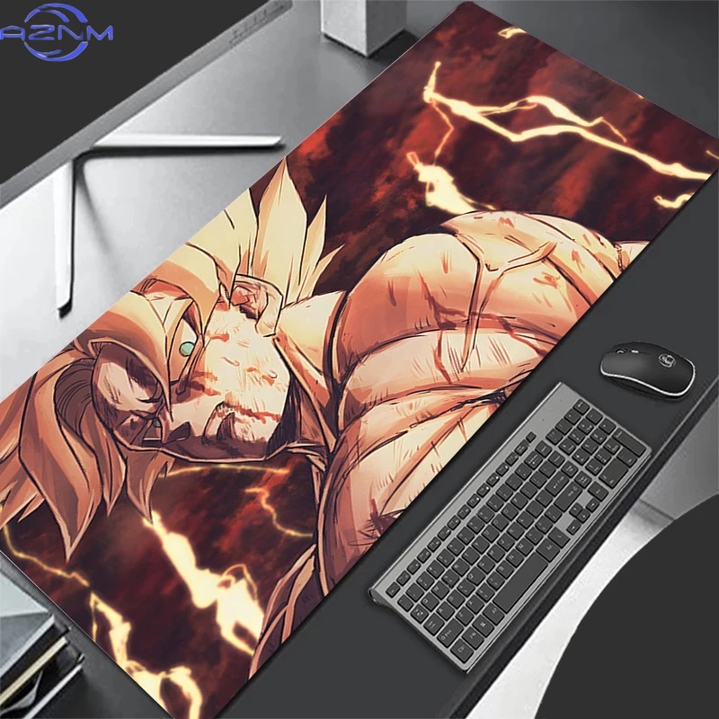Gaming Keyboard High Ground - Крутой японский аниме-коврик для мыши XXL,