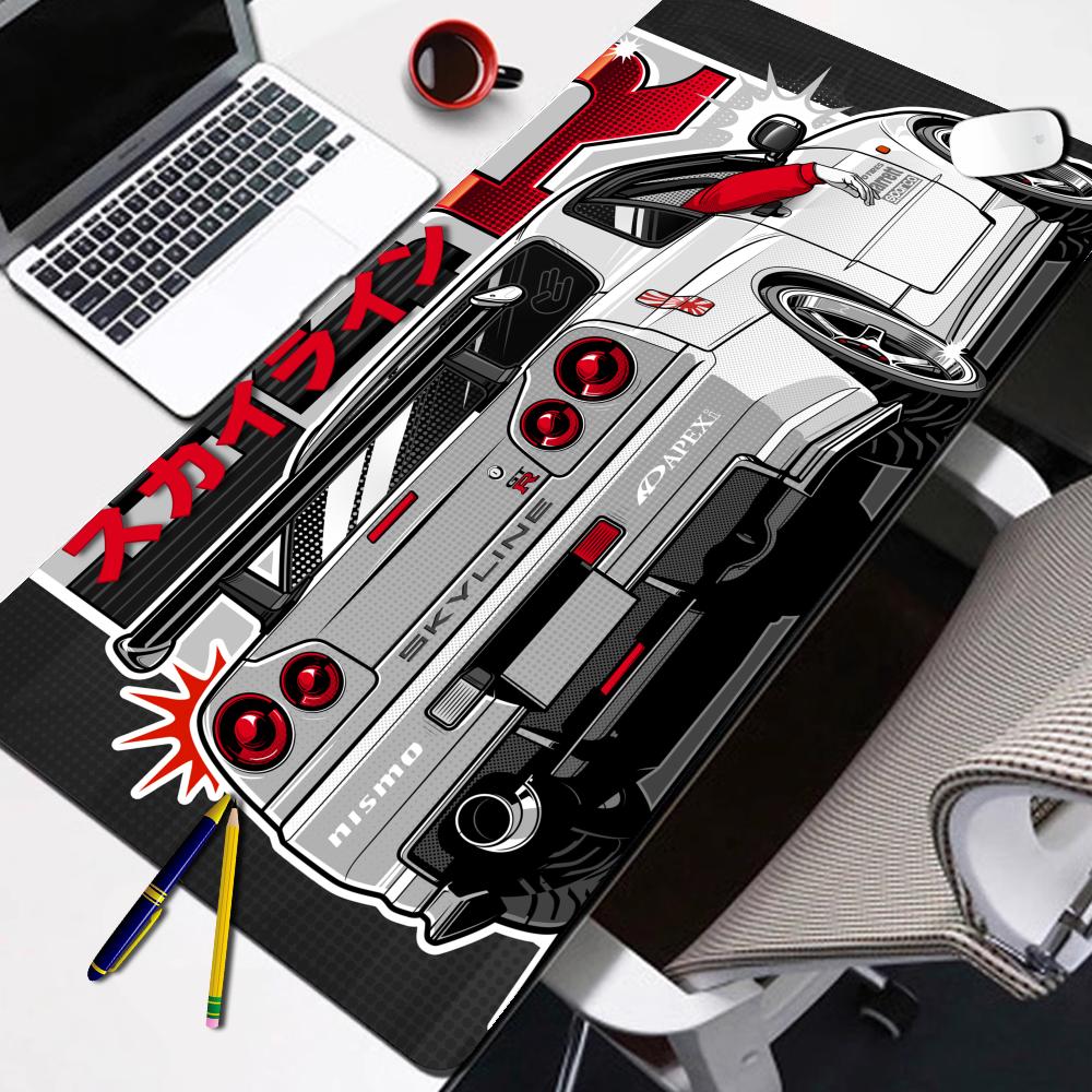 Gaming Keyboard High Ground - Гоночный спортивный автомобильный коврик для мыши
