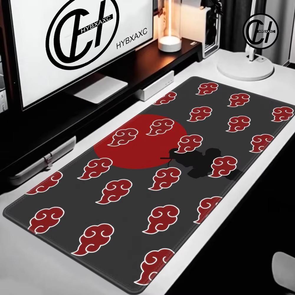 Коврик для мыши Naruto Itachi  – обзор и цена Gaming Keyboard Nearby