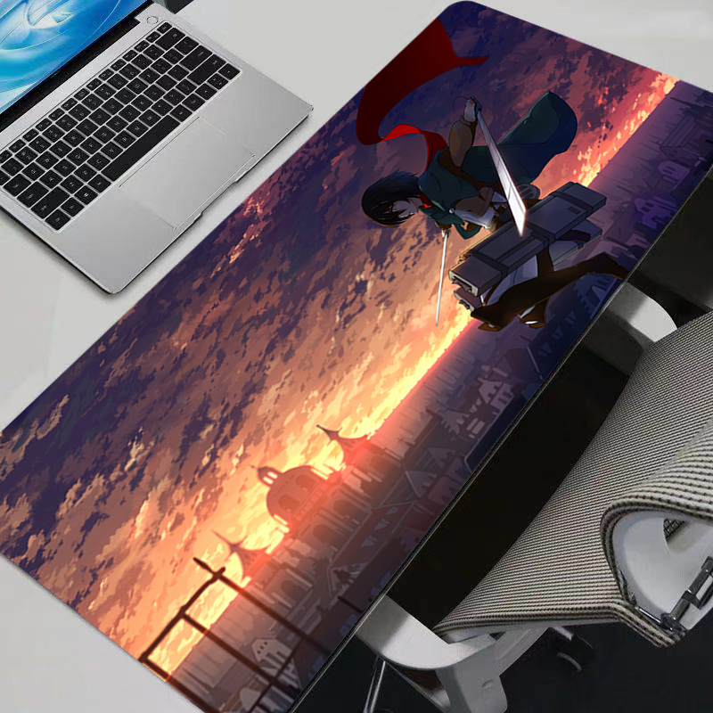 Коврики для мыши Аниме Коврик  – обзор и цена Gaming Keyboard Nearby