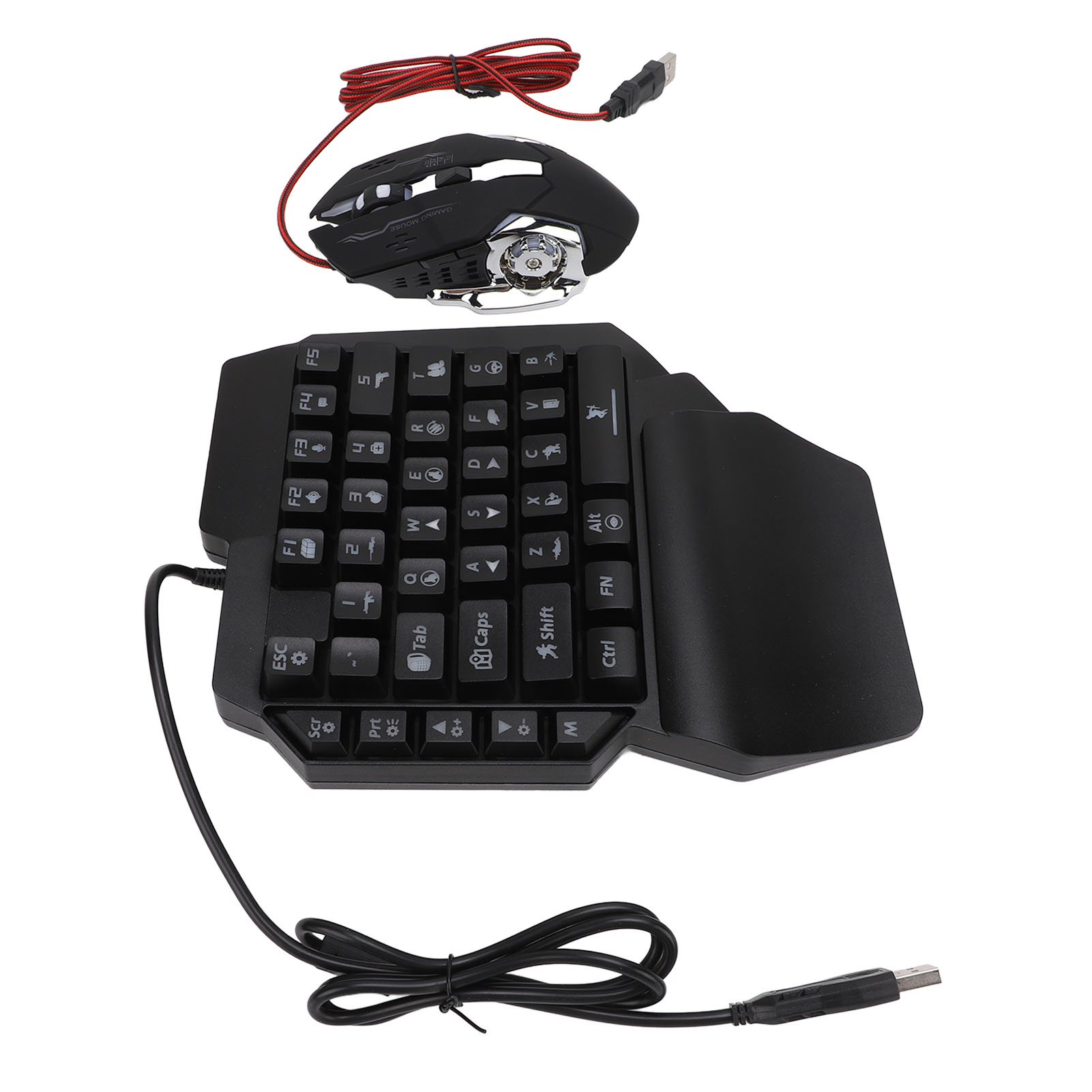 Комплект конвертера для клавиа – обзор и цена Gaming Keyboard Mini