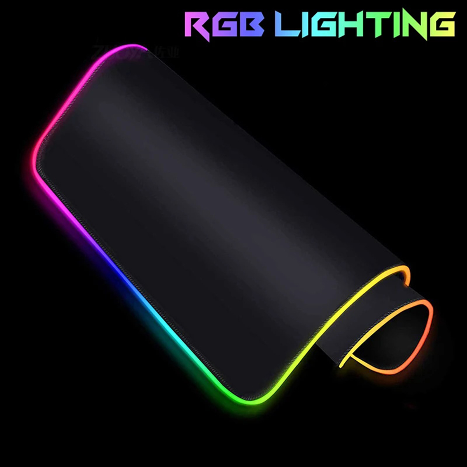 Коврик для мыши RGB Honkai Sta – обзор и цена Gaming Keyboard No Rgb