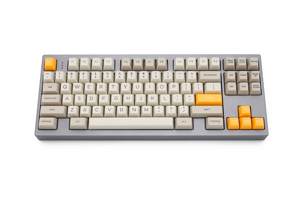 Набор колпачков для клавиатуры – обзор и цена Keyboard Gaming Blue Switch