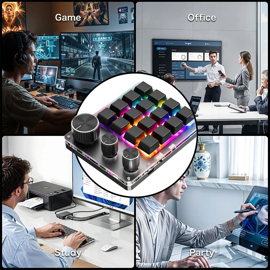 RGB беспроводная Bluetooth-кла – обзор и цена Gaming Keyboard No Rgb